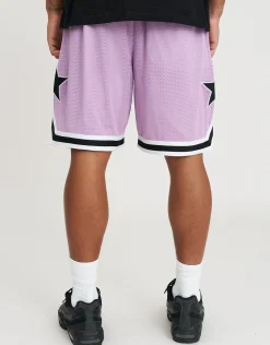 NFL Kansas City Basketball Short in Red