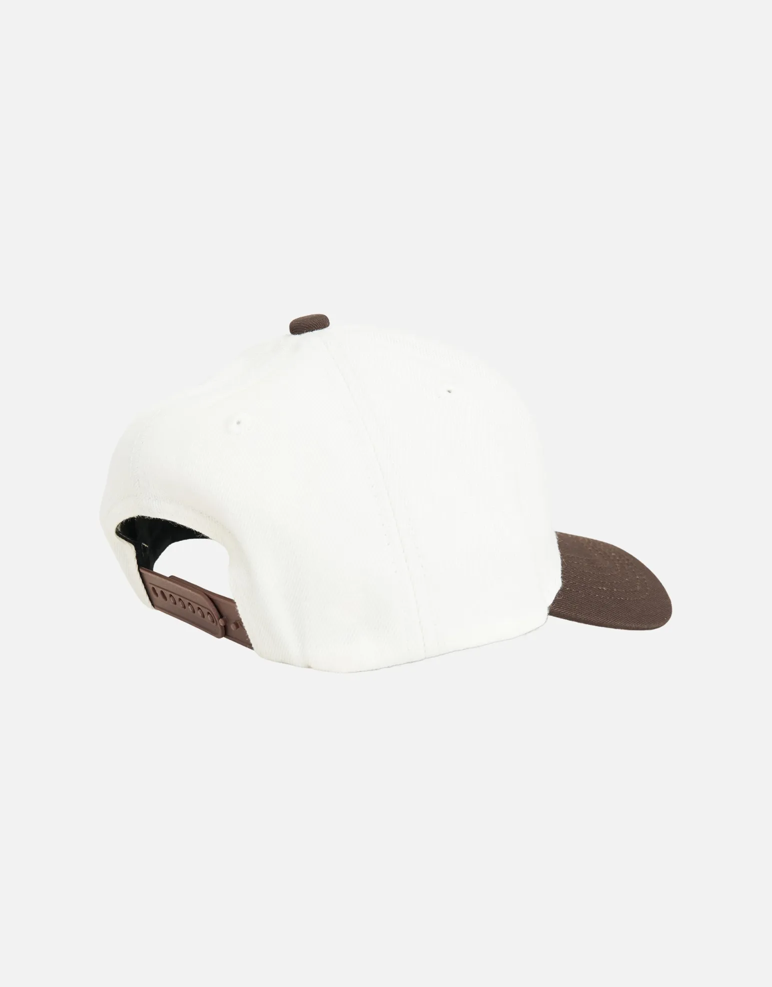 NY Embroidered Cap in Black