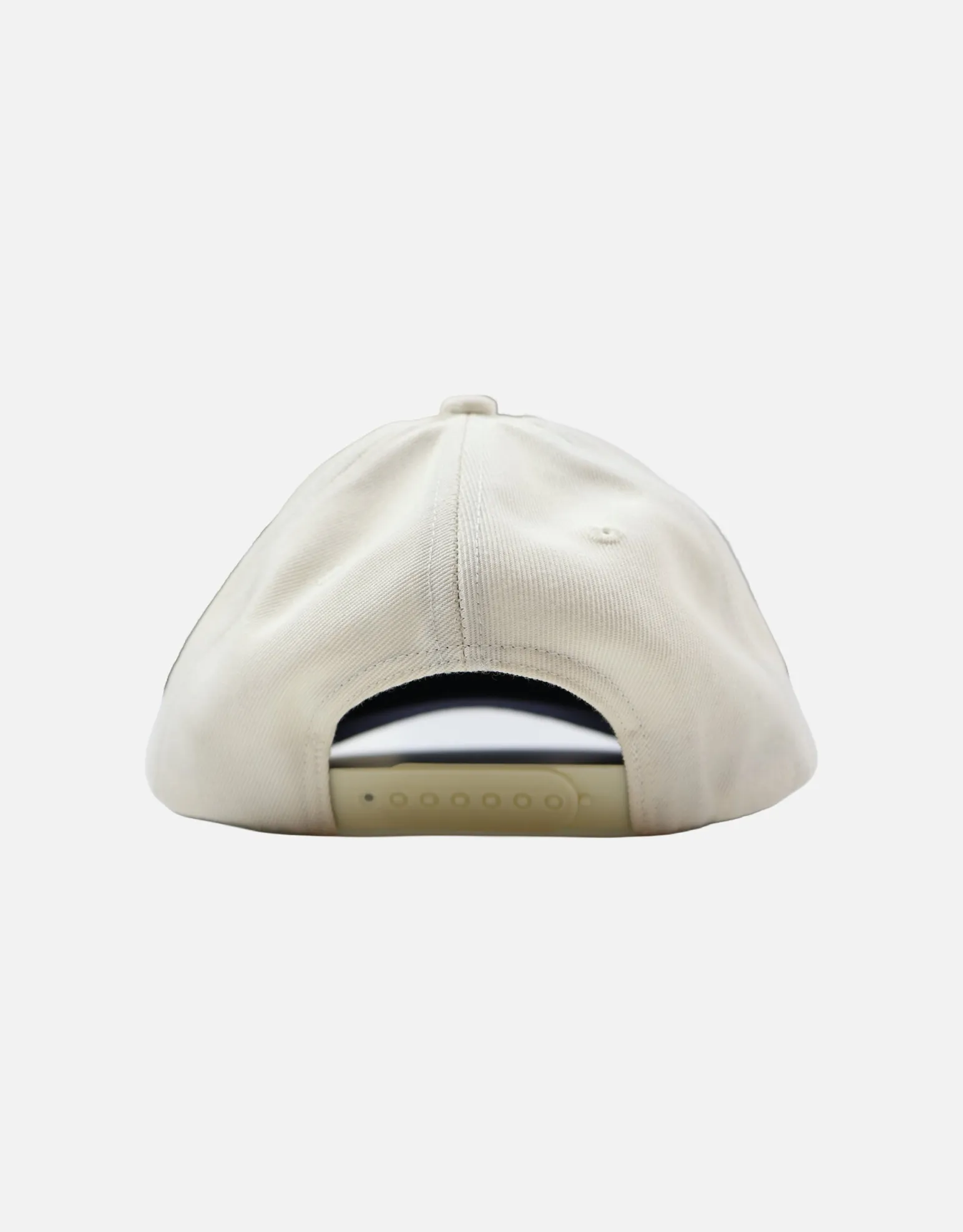 NY Embroidered Cap in Black