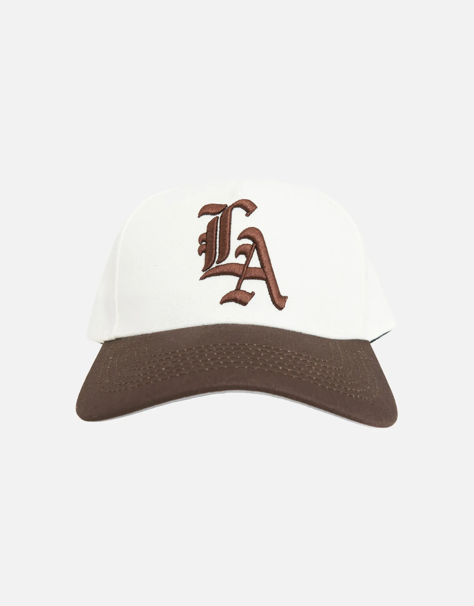 NY Embroidered Cap in Black