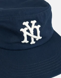 NY Painter Cap in Navy