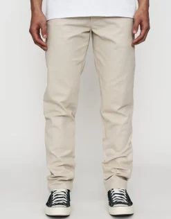 Organic Tapered Fit Chinos in Navy