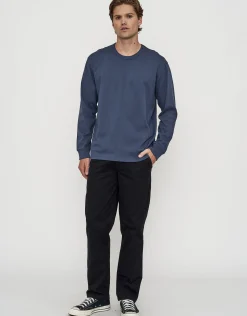 Perfect Long Sleeve T Shirt in White