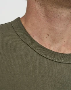 Perfect Long Sleeve T Shirt in Blue