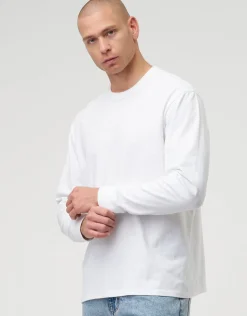 Perfect Long Sleeve T Shirt in Black