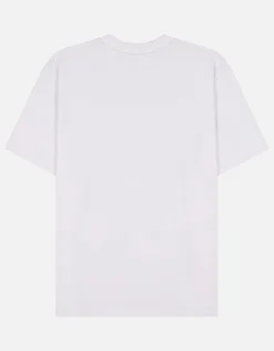 Perfect Relaxed Fit T Shirt in White