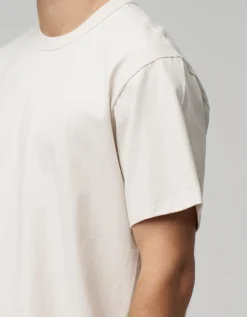Perfect Relaxed Fit T Shirt in White