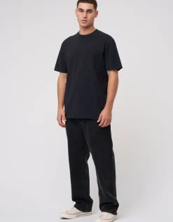 Perfect Relaxed Fit T Shirt in White