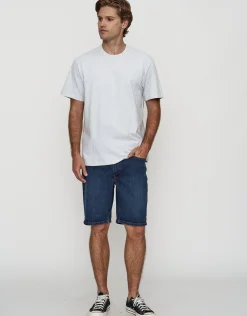 Perfect Relaxed Fit T Shirt in White