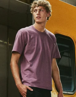 Perfect Relaxed Fit T Shirt in White