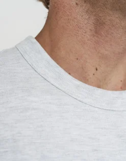 Perfect Relaxed Fit T Shirt in White