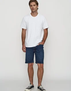 Perfect Relaxed Fit T Shirt in White
