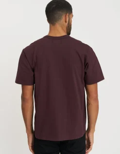 Perfect Relaxed Fit T Shirt in White