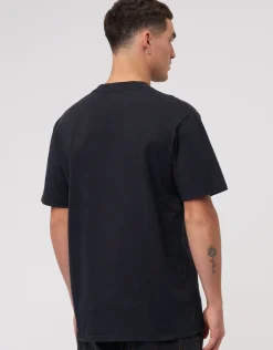Perfect Relaxed Fit T Shirt in White