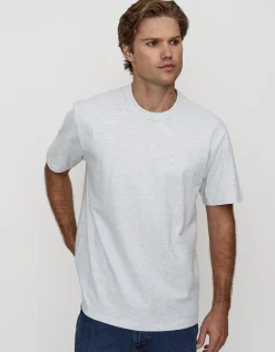 Perfect Relaxed Fit T Shirt in White
