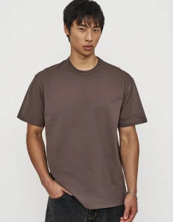 Perfect Relaxed Fit T Shirt in White
