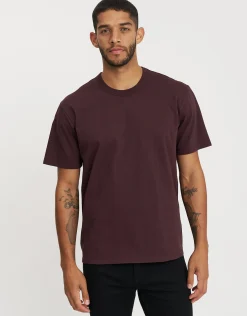 Perfect Relaxed Fit T Shirt in White
