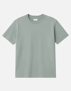 Perfect Relaxed Fit T Shirt in White