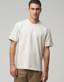 Perfect Relaxed Fit T Shirt in White