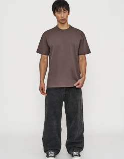 Perfect Relaxed Fit T Shirt in White