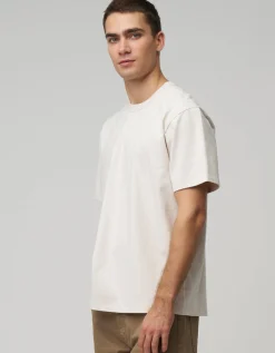 Perfect Relaxed Fit T Shirt in White