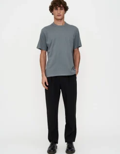 Perfect Relaxed Fit T Shirt in White