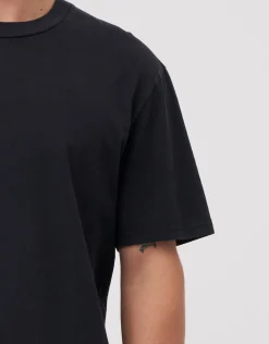 Perfect Relaxed Fit T Shirt in Dark Grey