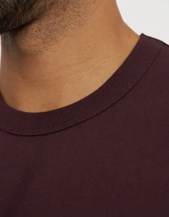 Perfect Relaxed Fit T Shirt in Dark Grey
