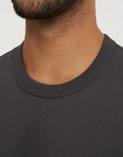 Perfect Relaxed Fit T Shirt in Slate