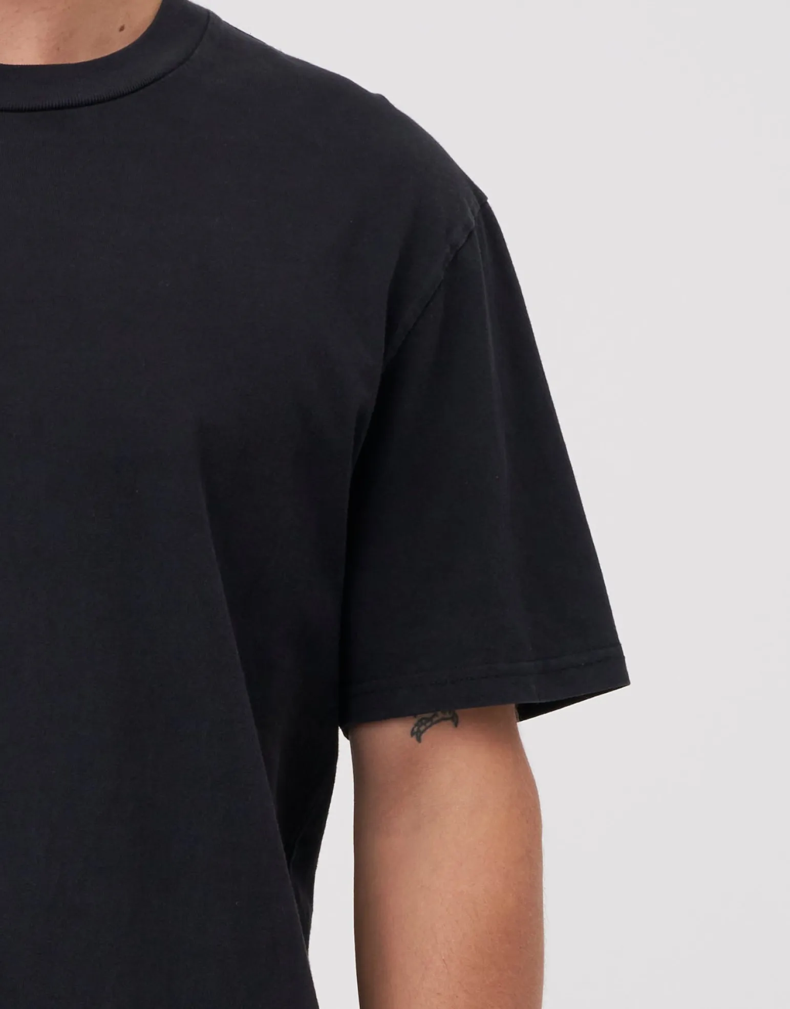 Perfect Relaxed Fit T Shirt in Cloud
