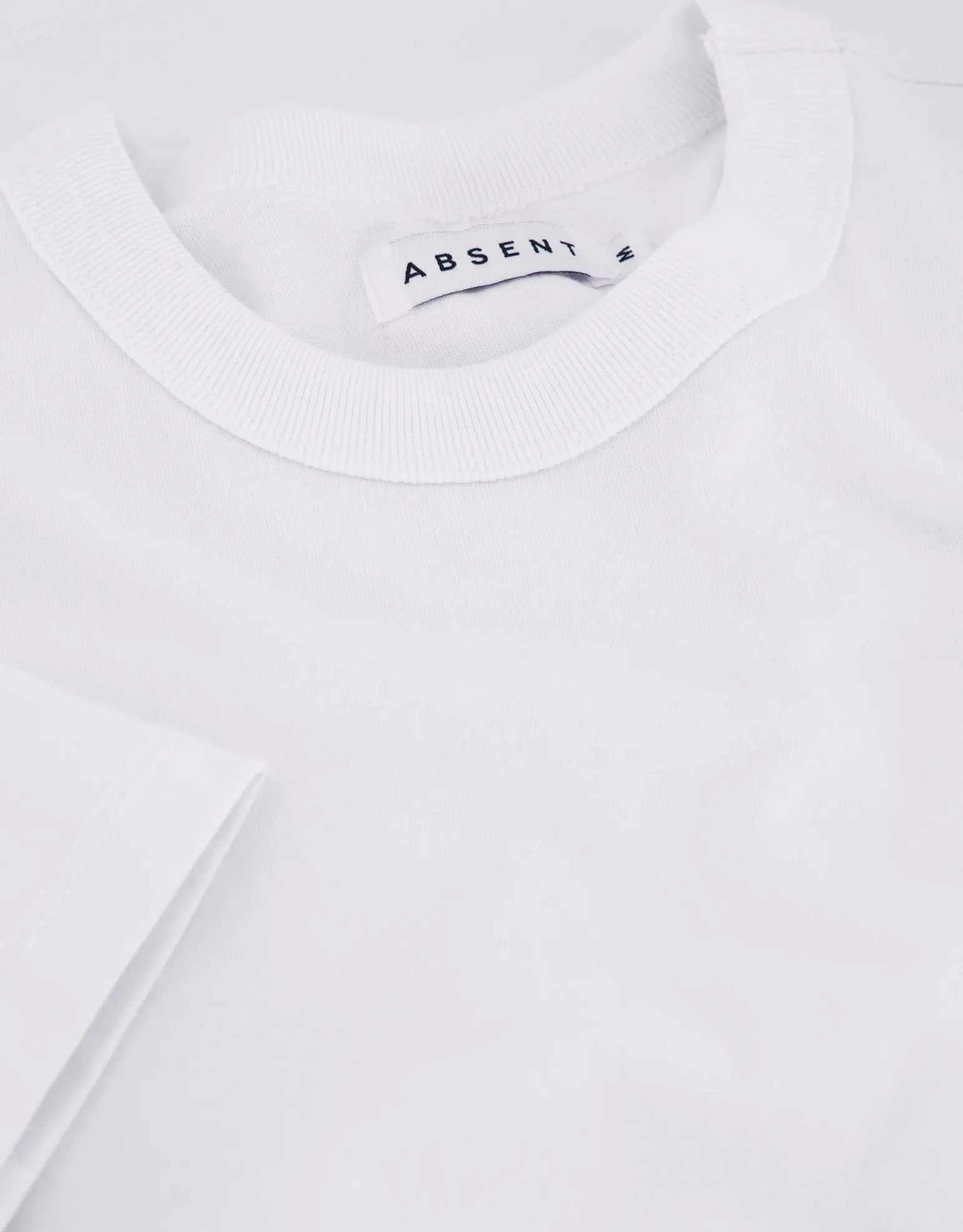 Perfect Relaxed Fit T Shirt in Cloud