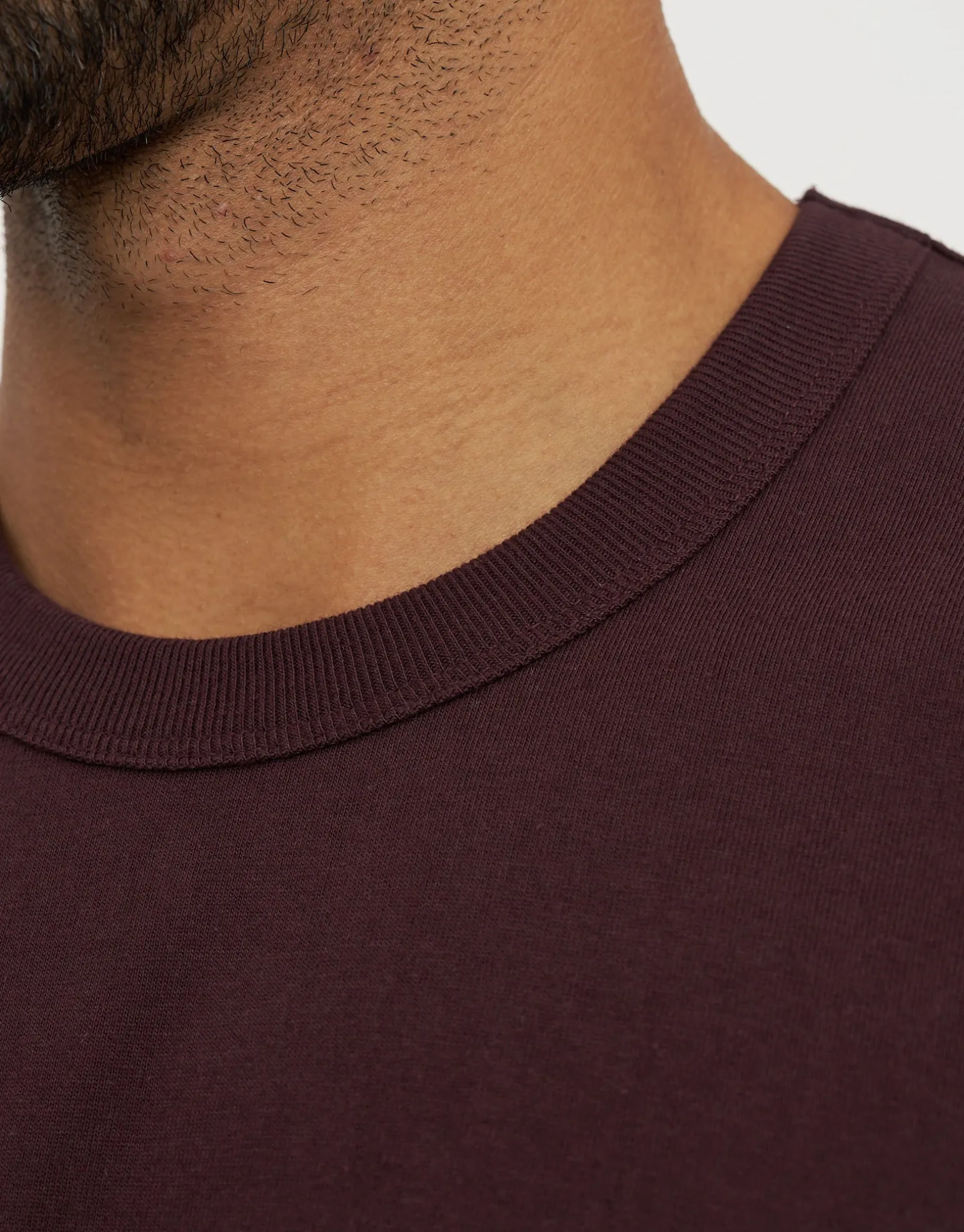 Perfect Relaxed Fit T Shirt in Cloud