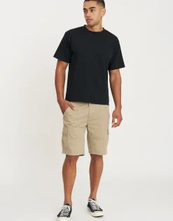 Perfect Signature Tee in Black