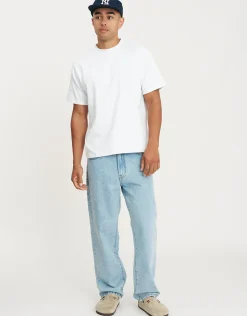 Perfect Signature Tee in Chocolate