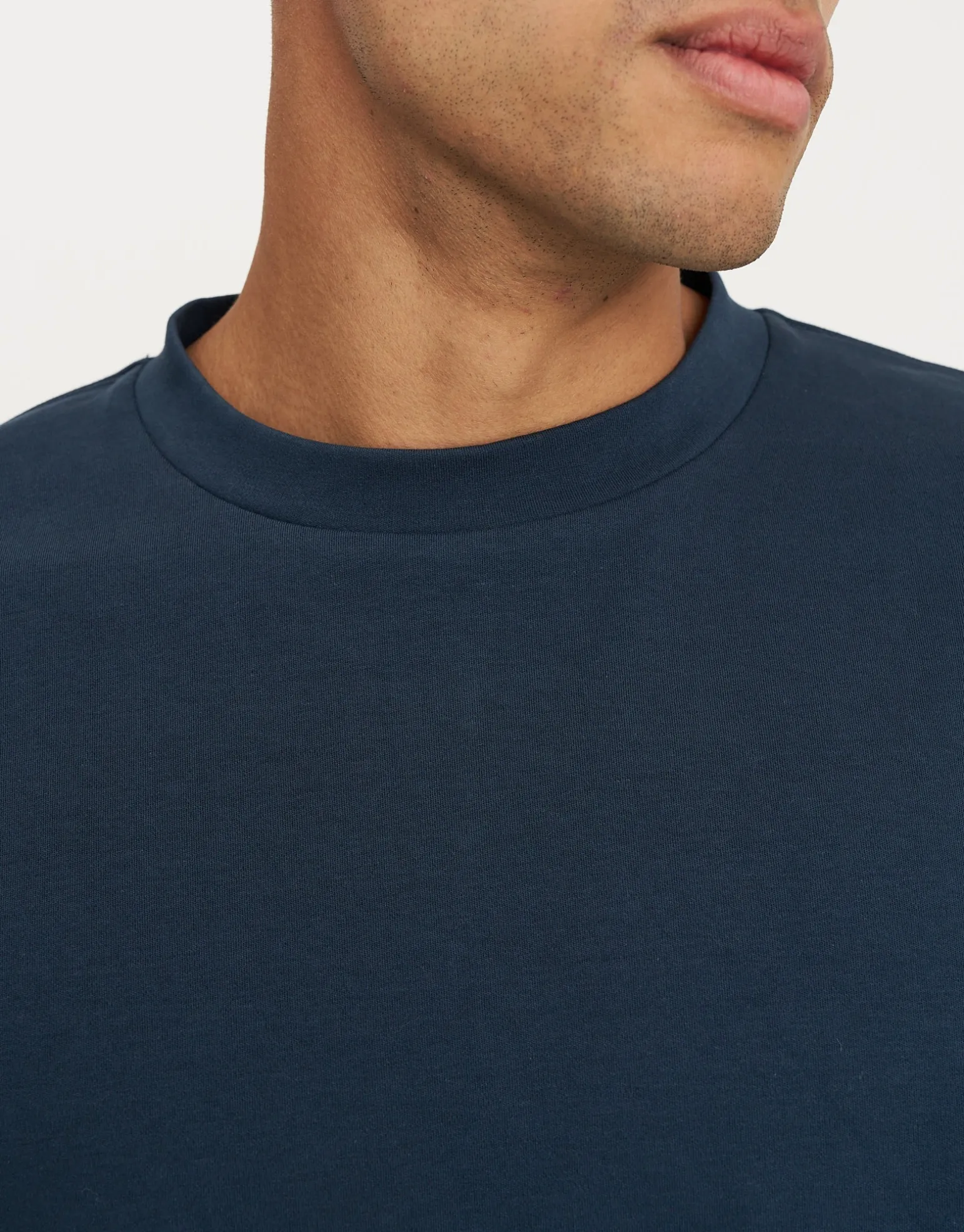 Perfect Signature Tee in White