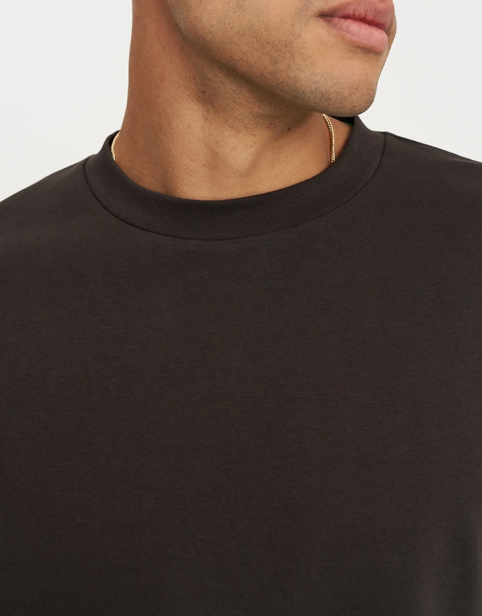 Perfect Signature Tee in White