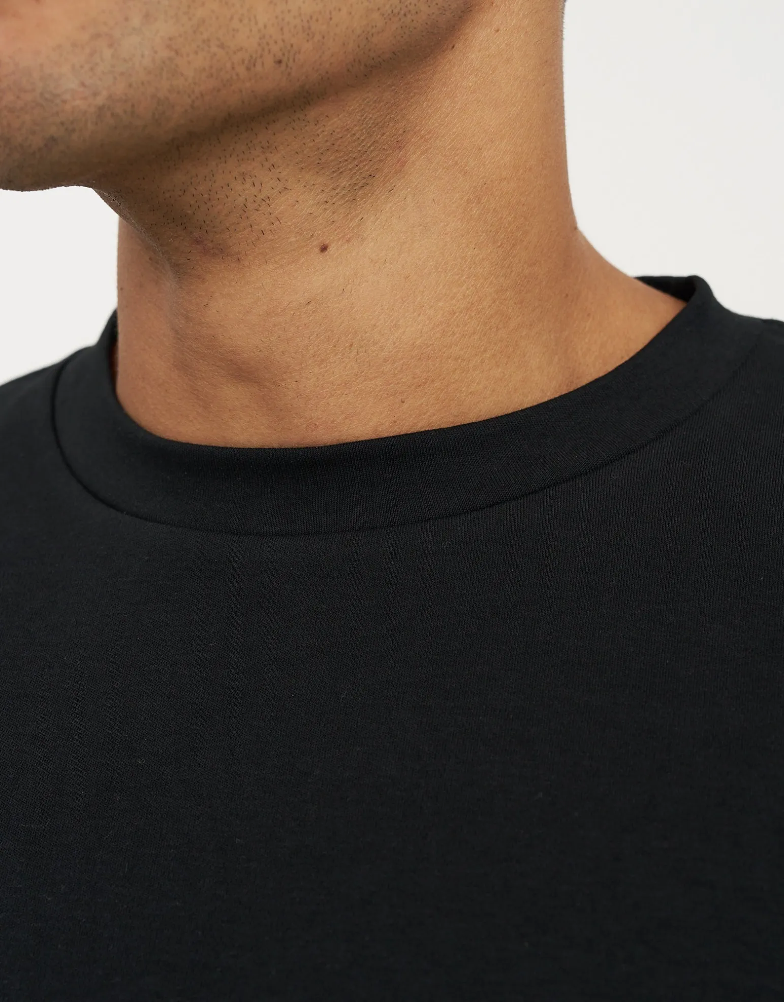 Perfect Signature Tee in White