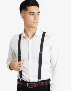 Plain Formal Suspenders in Brown