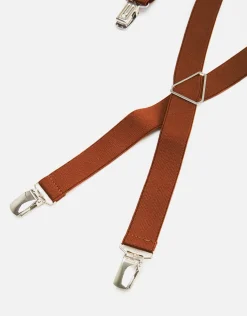 Plain Formal Suspenders in Brown