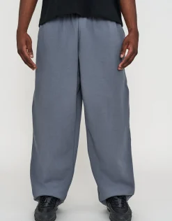 Redstar Wide Track Pants in Storm Grey