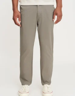 Regular Fit Oscar Dress Pants in Granite