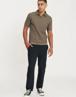 Regular Fit Oscar Dress Pants in Granite