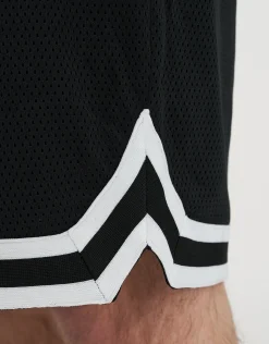 Reigns Basketball Shorts in Black