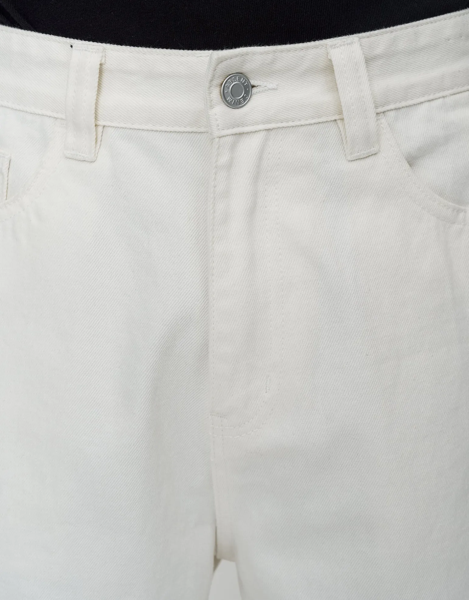 Relaxed Fit Cargo Jorts in Sun Washed Blue