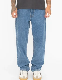 Relaxed Fit Jeans in Blue