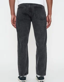 Relaxed Fit Jeans in Grey