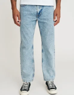 Relaxed Fit Jeans in Grey