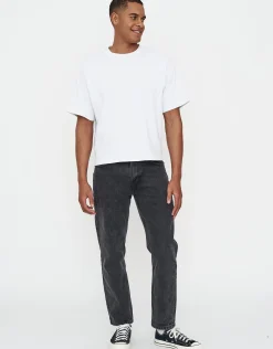 Relaxed Fit Jeans in Grey