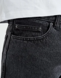 Relaxed Fit Jeans in Grey