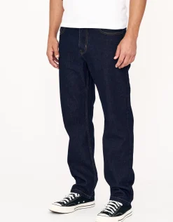 Relaxed Fit Jeans in Grey